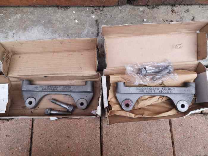 Pieces freinage avant 308 GTI 2017 4