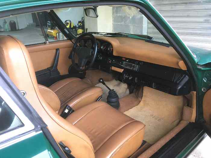 Porsche 912E 1