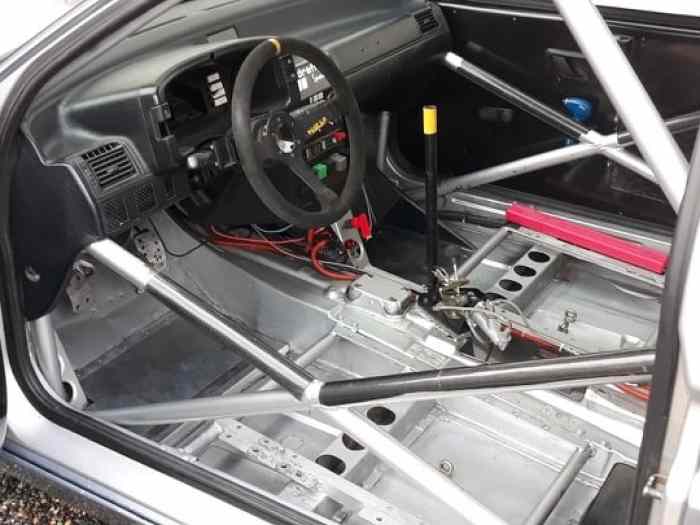 Reprise ou échange Zx kit car voie etroite Piedrafita Sport – photo 4 sur 6