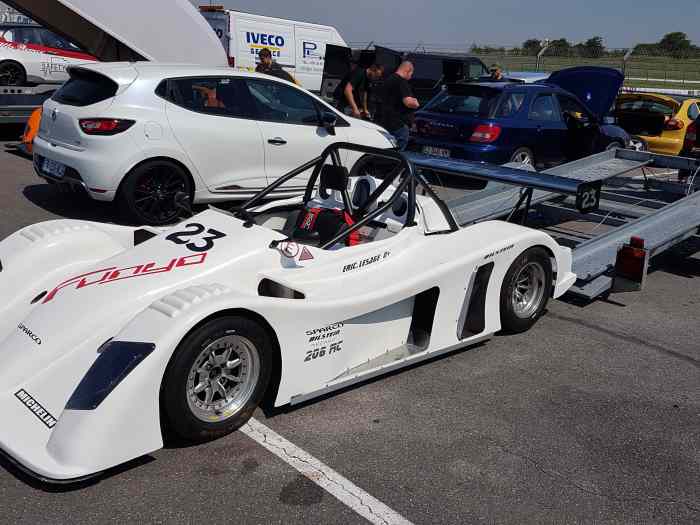 FUNYO 4RC VENDU 0