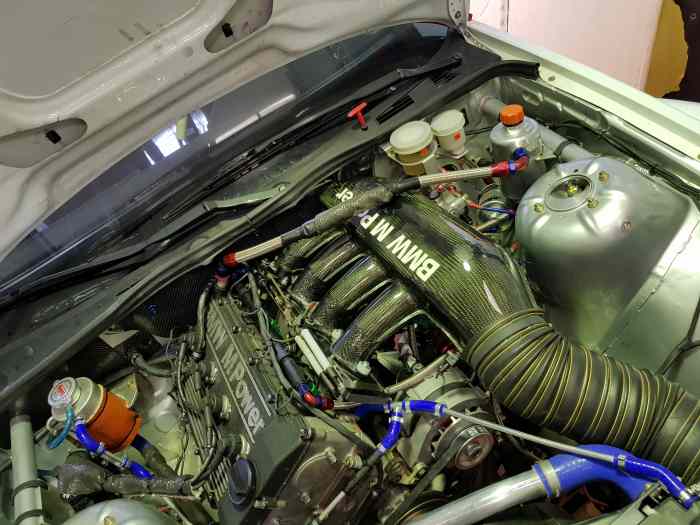 Moteur neuf BMW M3 E30 s14/7 DTM