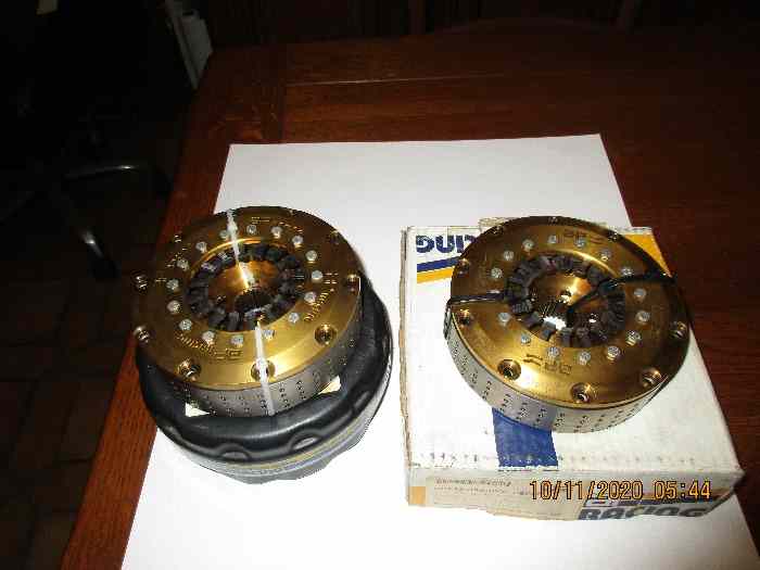 Embrayage AP Racing