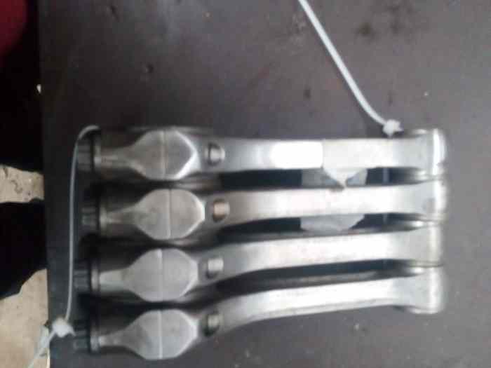 4 vraies  bielles GR À  BMW E30 M3 S14 3