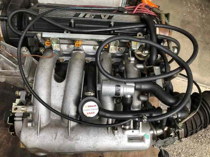 Moteur XU9J4 309 GTI16 / 405 MI16