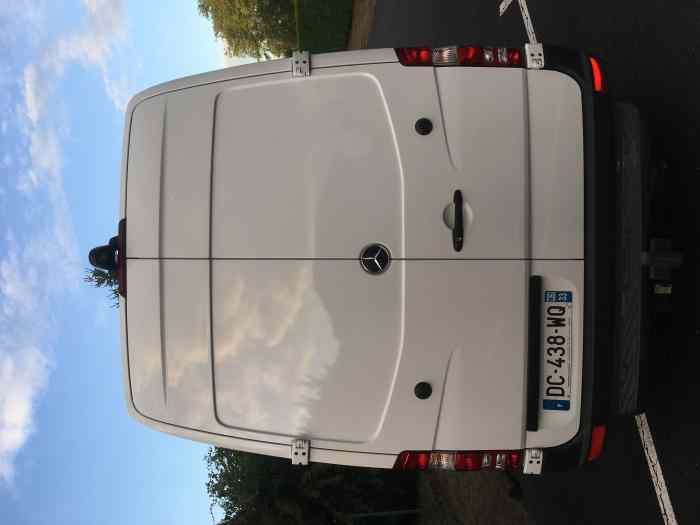 MERCEDES SPRINTER 316 43S 7 PLACES 5