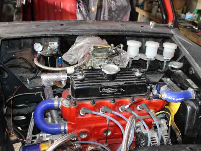 austin mini 1380