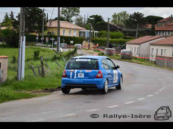 Clio ragnotti top FN3 2