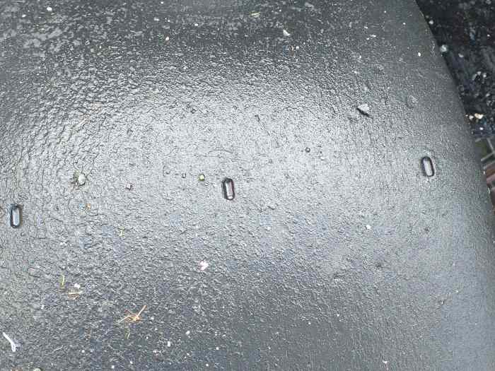 pneus slick et pluie en13