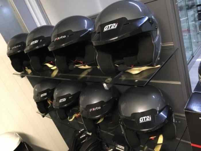 Casque Pilote Gt2i