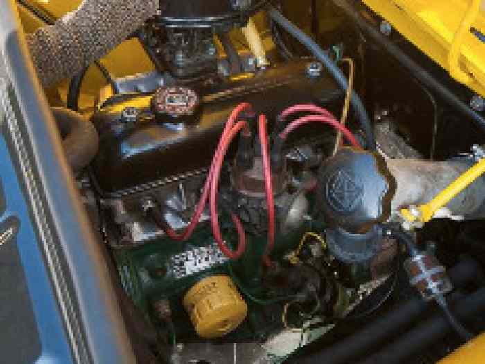 Renault 8 S 4