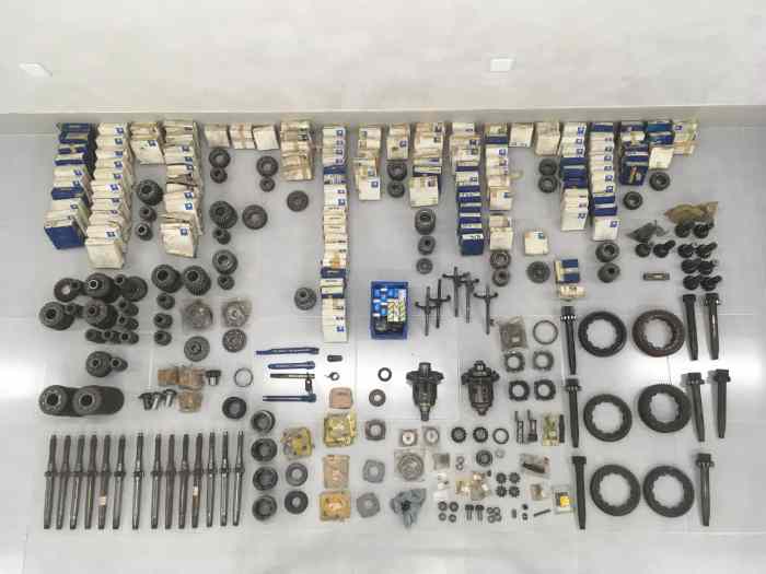 Pieces boite Hewland RSD RSE RSF Renault Clio GRA 0