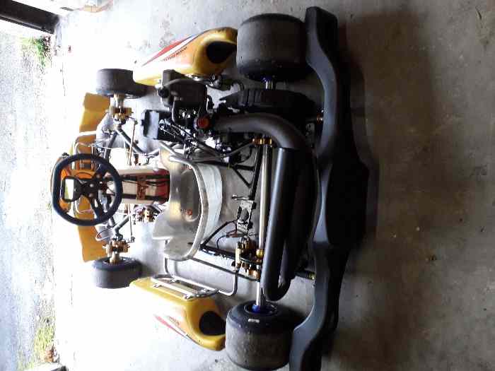 Karting 125 Rotax Max 3