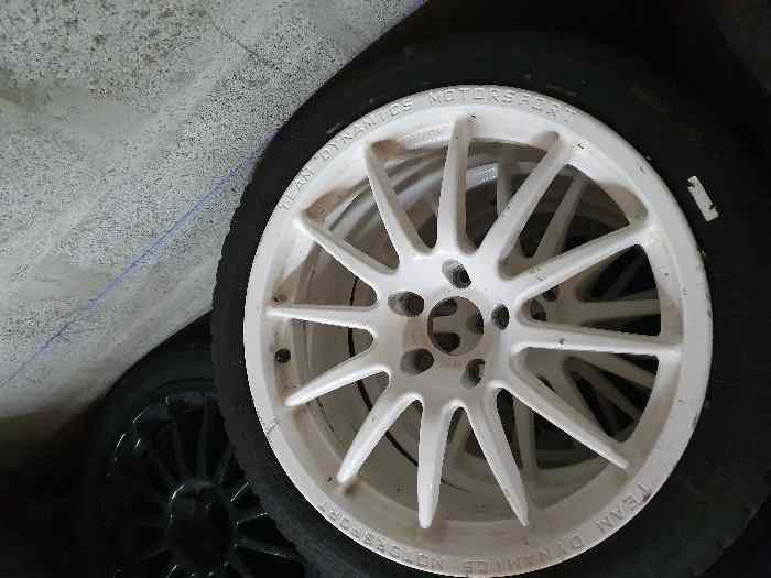 mitsubishi jantes 18 pouces 1