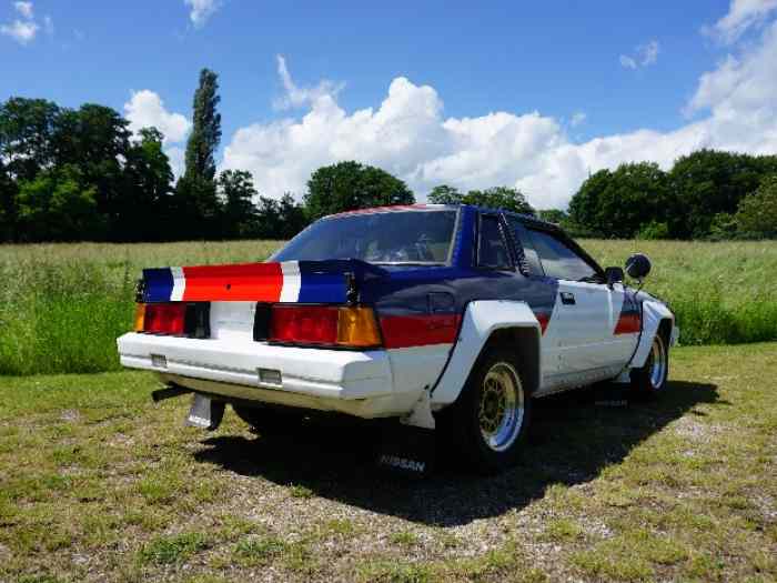NISSAN 240 RS Gr B 1