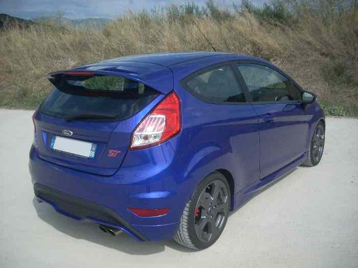 Ford fiesta st – photo 2 sur 4