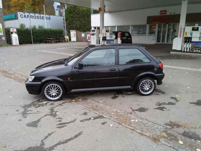 Ford Fiesta XR2i 16v (1993) 0