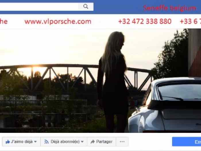 Diiférentiel Porsche 911 1