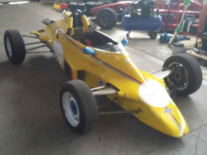 Formule Ford