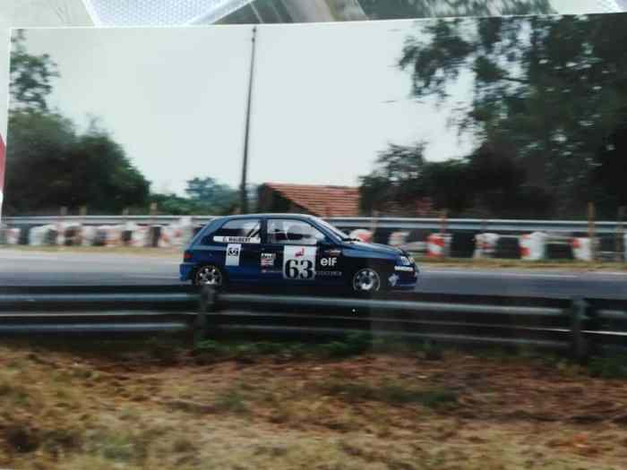 Clio 16s piste coupe cup copa 5