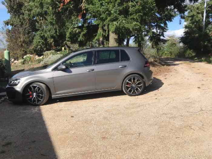 VW Golf 7 GTD Sport & Sound 0