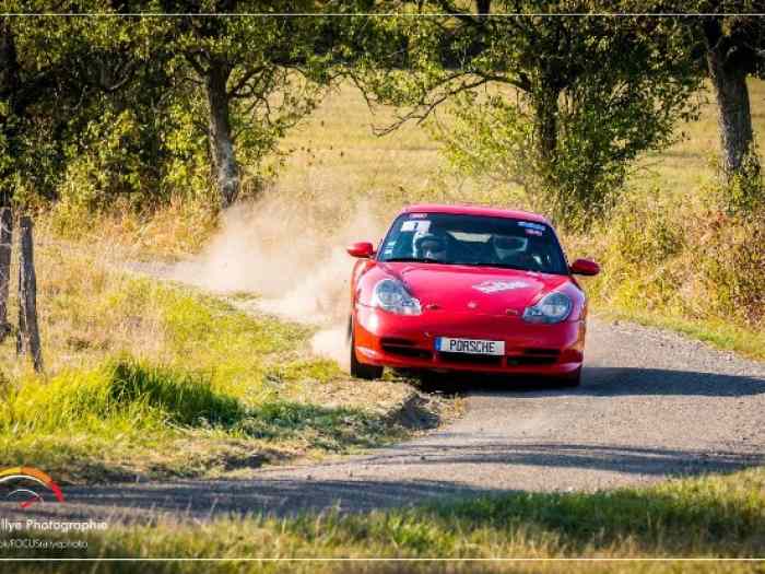 Porsche 996 GT3 GT10 4