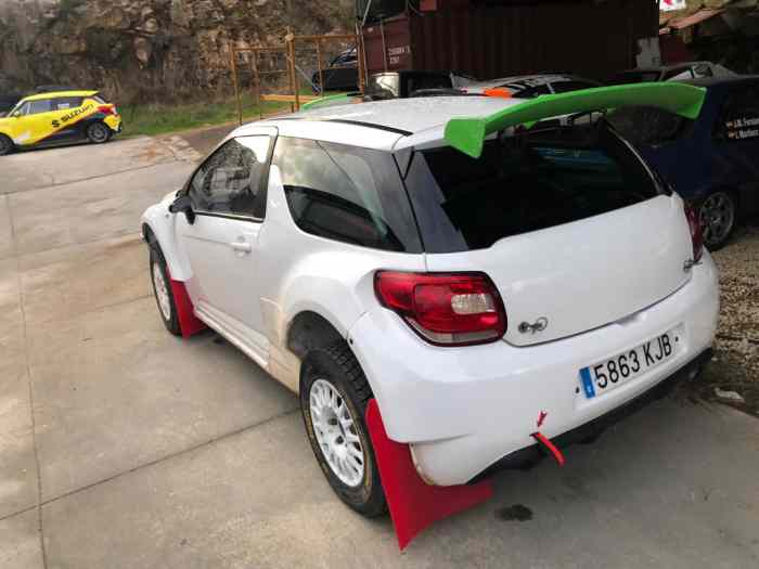 Citroen ds3 r5 ex ph 2