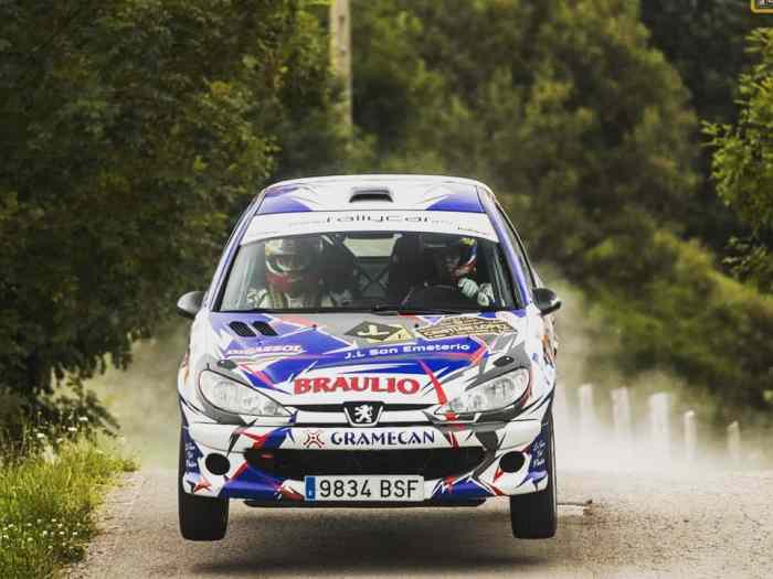Peugeot 206 Rc 0