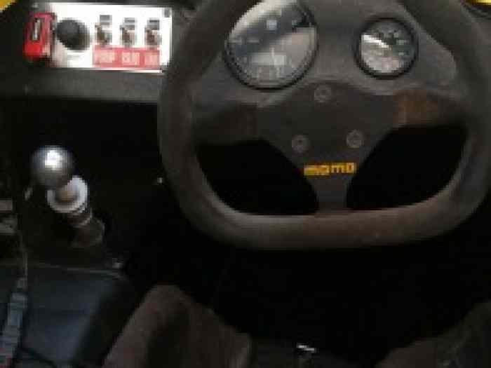 Caterham cup 2.4 Duratec VENDU avec MIKADO 4