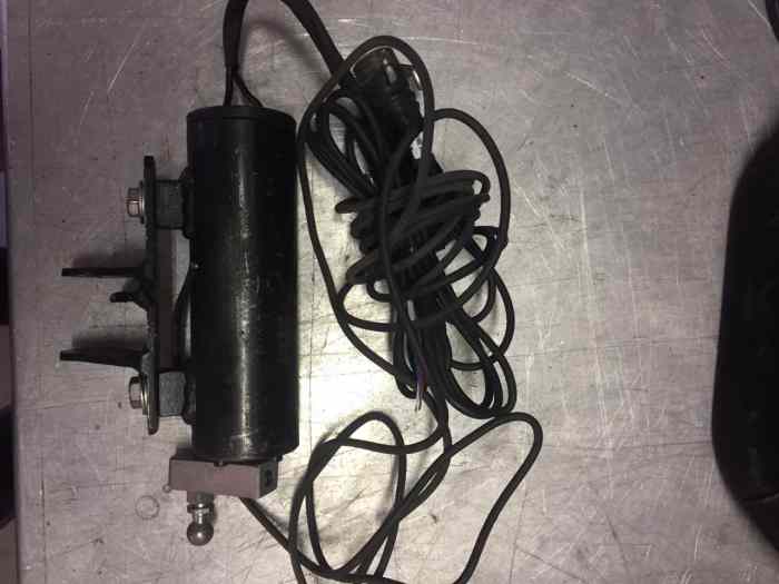 Volant GT, AIM, Moteur palettes 2