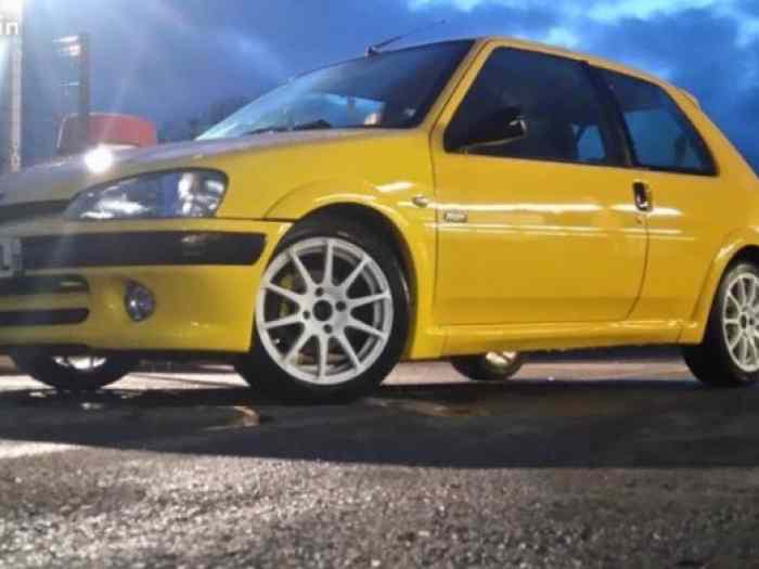 PEUGEOT 106