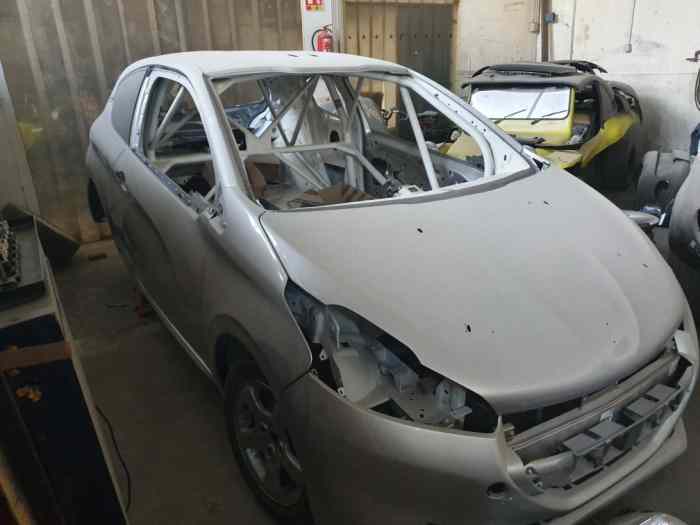 Caisse 208 rps 0