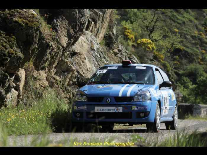 Clio ragnotti top FN3 0