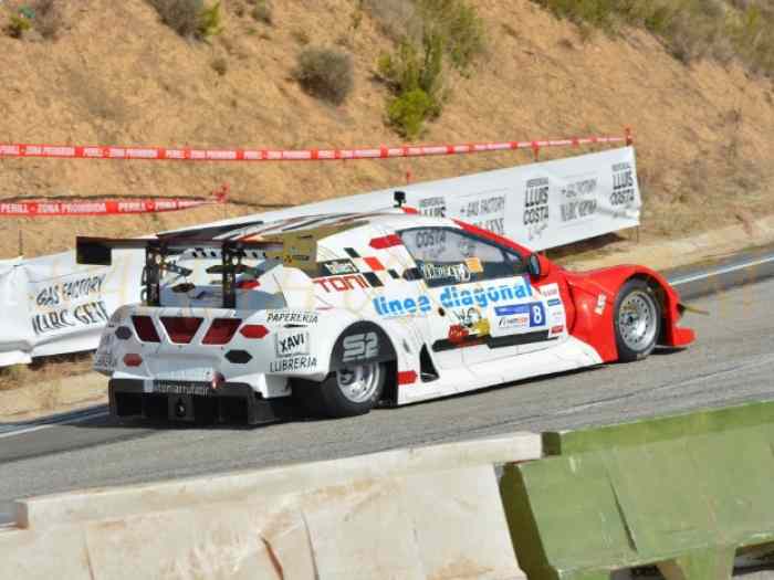 SILVER CAR S2 1