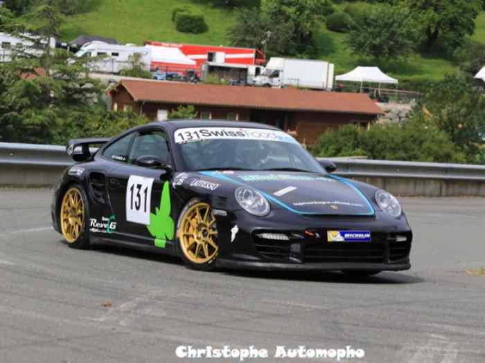 Porsche 997 GT2 MAXI GT de série 0