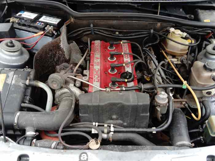 Ford Sierra RS Cosworth coupé 1
