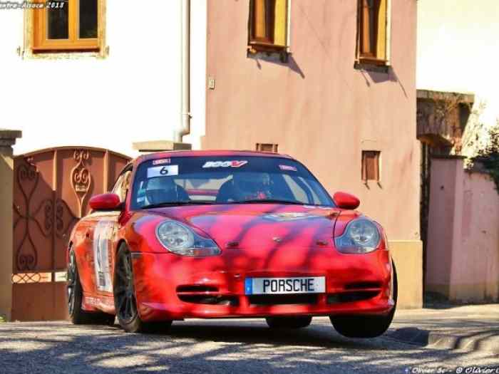 Porsche 996 GT3 GT10 3