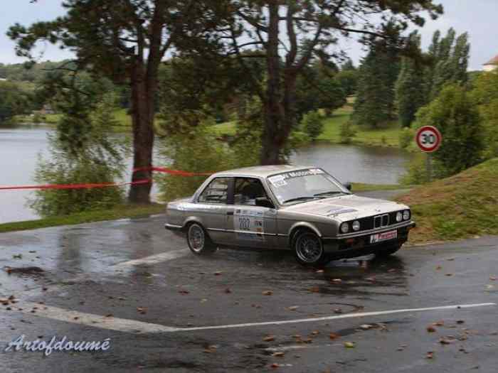 BMW 323 I E30 5