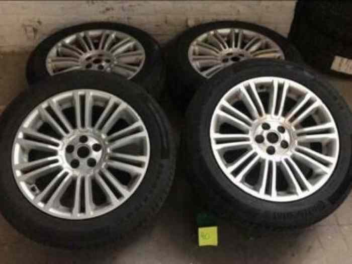 jantes range rover evoque 19 0