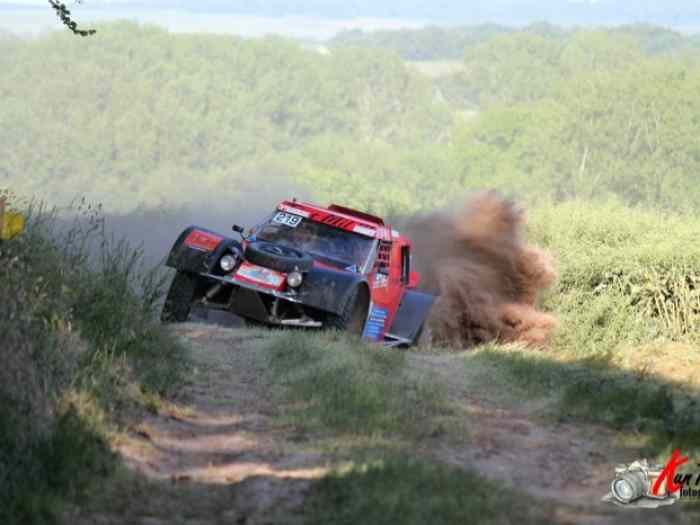 buggy rallye Tout Terrain 2