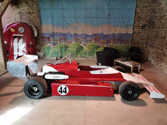 Martini MK37 Toyota Novamotor 4