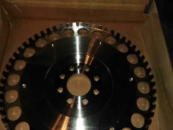 Moteur 206 Rc 238cv 2