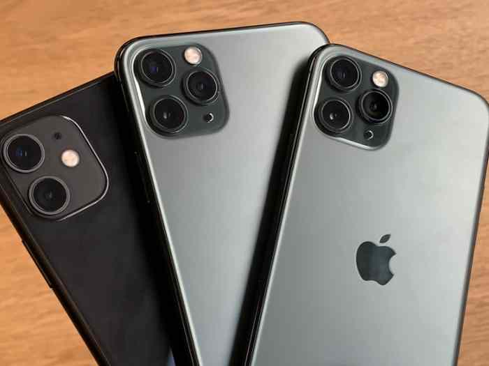 Buy iPhone 11 Pro 0