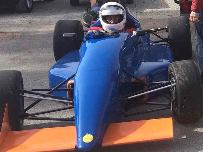 Formule Renault Martini MK65