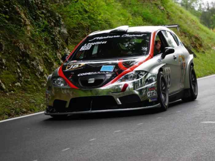 VEND Seat Léon Supercopa Mk2