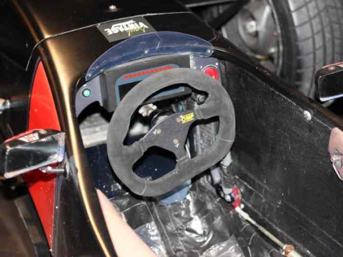 Formule Renault 2.0 (Vice championne TTE 2019) – photo 2 sur 6