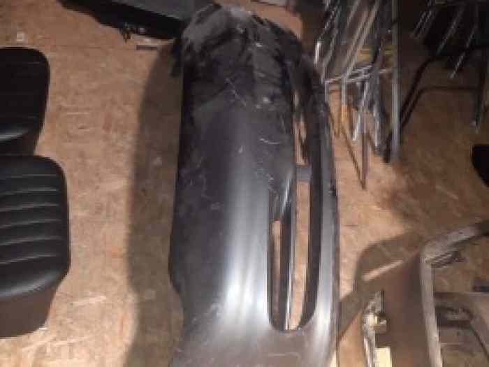 Pare choc de Porsche 996 0