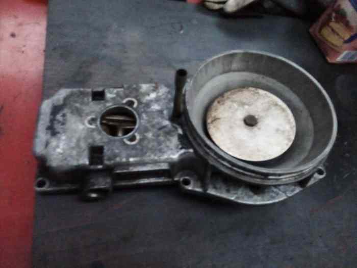 Lot pièces injection BMW E21 323i KJetronic 2