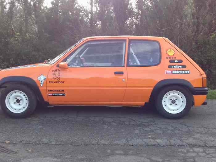 205 RALLYE VHC AVEC PTH 1
