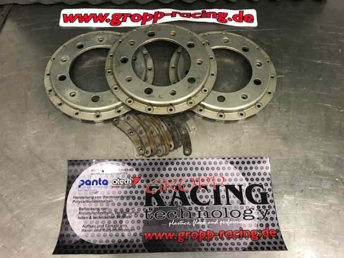 Pieces DS3R5 et 208 T16 0