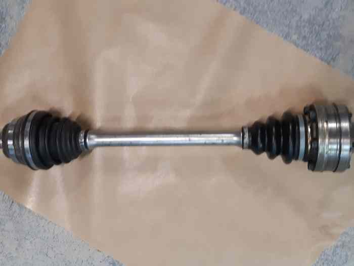 Transmission gauche clio 2 cup 0
